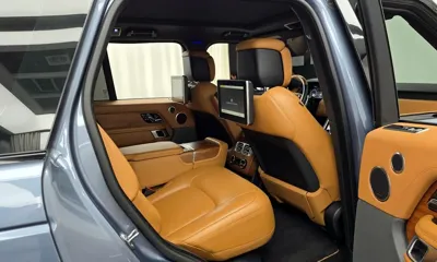 Land Rover Range Rover 2018, 142487 км, за 52900000 KRW - фото 11