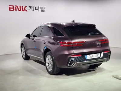 Genesis GV70 2021, 58505 км, за 32900000 KRW