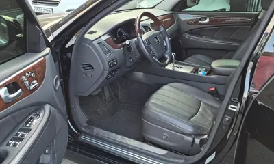 Hyundai Equus 2012, 47913 км, за 7800000 KRW - фото 11