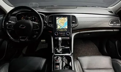 Renault-KoreaSamsung SM6 2019, 131565 км, за 9890000 KRW - фото 7