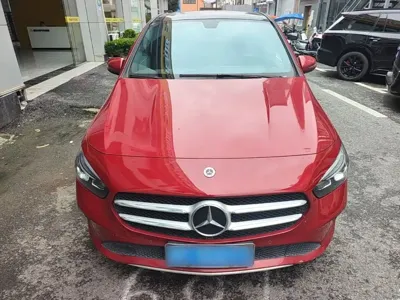 Mercedes-Benz B-Class 2021, 66500 км, за 68500 CNY