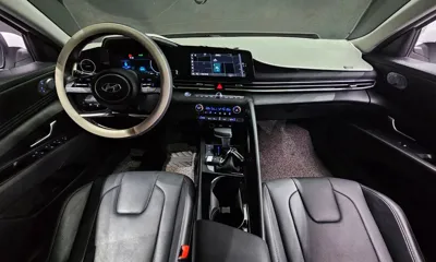 Hyundai Avante 2021, 88994 км, за 17850000 KRW - фото 7