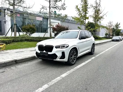 BMW X3 · 2023 год