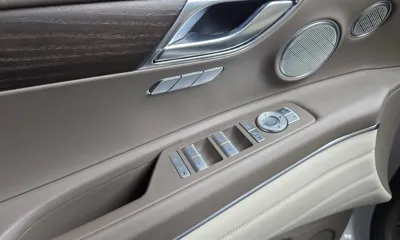 Genesis GV80 2023, 57668 км, за 55900000 KRW - фото 27