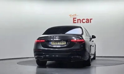 Mercedes-Benz S-Class 2021, 43388 км, за 89800000 KRW - фото 4