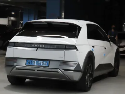 Hyundai Ioniq5 2022, 216882 км, за 20900000 KRW - фото 4