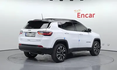 Jeep Compass 2022, 41827 км, за 21800000 KRW - фото 2