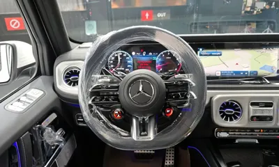 Mercedes-Benz G-Class 2026, 16 км, за 330000000 KRW - фото 13