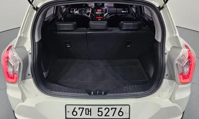 KG_Mobility_Ssangyong TIBOLI 2015, 103410 км, за 6800000 KRW - фото 20
