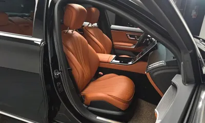 Mercedes-Benz S-Class 2022, 23217 км, за 87700000 KRW - фото 10