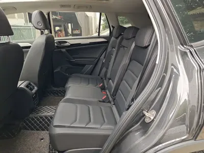 Volkswagen Tayron 2020, 46100 км, за 86100 CNY - фото 24