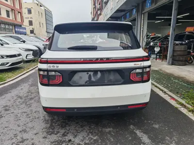 Baojun RM-5 2020, 110000 км, за 21800 CNY - фото 6