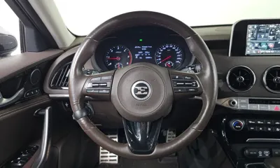 Kia Stinger 2018, 129587 км, за 12800000 KRW - фото 13