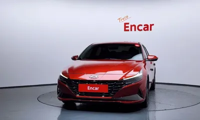 Hyundai Avante 2021, 118166 км, за 13800000 KRW