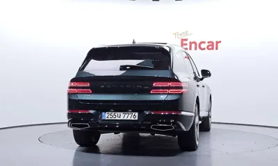 Genesis GV80 2022, 42573 км, за 45500000 KRW - фото 4