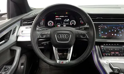 Audi Q8 2021, 68882 км, за 65500000 KRW - фото 12