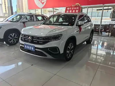 Volkswagen Tayron · 2023 год