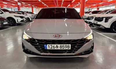 Hyundai Avante 2023, 104336 км, за 99880000 KRW - фото 3