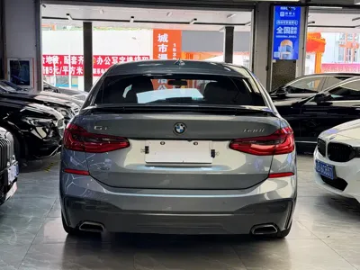 BMW 6 Series GT 2019, 89000 км, за 248000 CNY