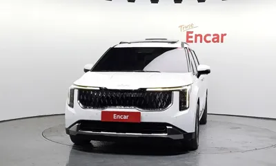 Kia Canival 2024, 25762 км, за 42990000 KRW - фото 3