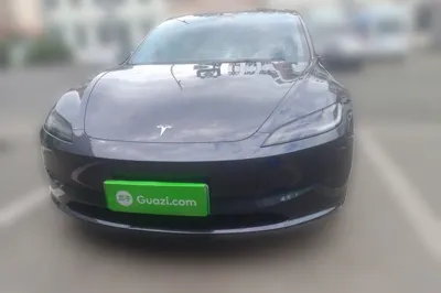 Tesla Model 3 2025, 16200 км, за 201722.94 CNY - фото 25