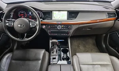 Kia K7 2016, 122161 км, за 7900000 KRW - фото 7