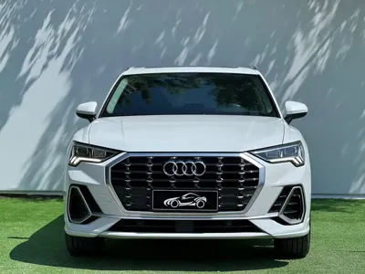 Audi Q3 2021, 65000 км, за 139800 CNY - фото 2