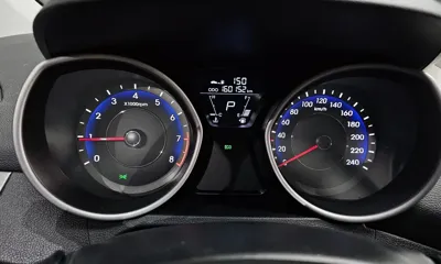 Hyundai Avante 2012, 160152 км, за 3500000 KRW - фото 8