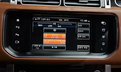 Land Rover Range Rover 2016, 51456 км, за 53000000 KRW - фото 18