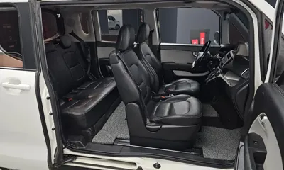 Kia Ray 2016, 178334 км, за 4500000 KRW - фото 12