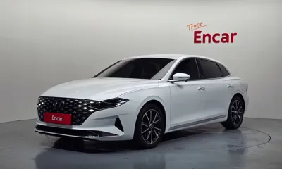 Hyundai Grandeur · 2023 год