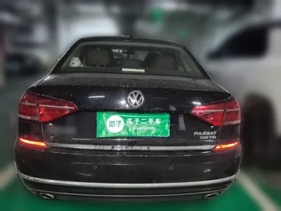 Volkswagen Passat 2016, 120500 км, за 63628.17 CNY