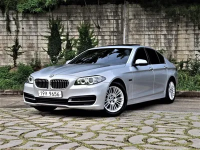 BMW 5-Series · 2014 год