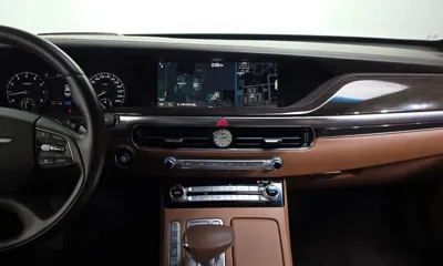 Genesis G90 2019, 91384 км, за 28500000 KRW - фото 14