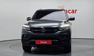 KG_Mobility_Ssangyong Rexton 2018, 71170 км, за 16500000 KRW
