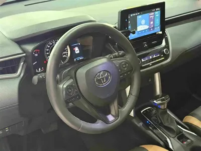 Toyota Corolla Cross 2023, 33000 км, за 78800 CNY - фото 14