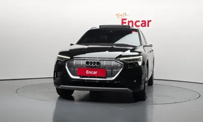 Audi e-tron 2020, 69673 км, за 43300000 KRW - фото 3
