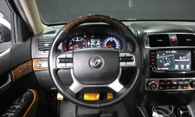 Kia Mohave 2017, 196027 км, за 11500000 KRW - фото 13