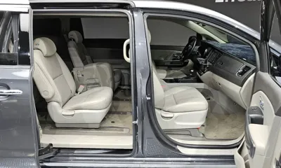 Kia Canival 2018, 120957 км, за 12300000 KRW - фото 11