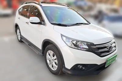 Honda CR-V 2013, 124000 км, за 47660.56 CNY