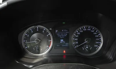 Hyundai Santafe 2020, 286432 км, за 15200000 KRW - фото 8