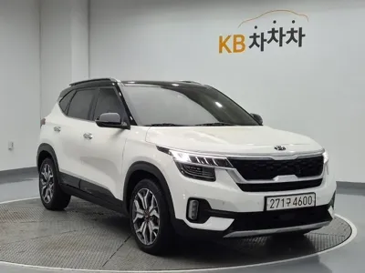 Kia Seltos 2020, 50366 км, за 16900000 KRW