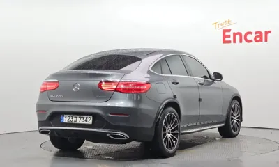 Mercedes-Benz GLC-Class 2017, 109693 км, за 27700000 KRW