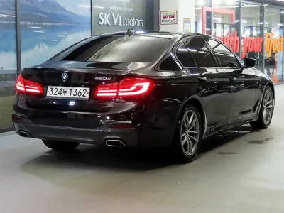 BMW 5-Series 2017, 130444 км, за 19300000 KRW - фото 2
