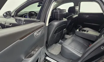 Renault-KoreaSamsung SM6 2016, 126840 км, за 7500000 KRW - фото 11