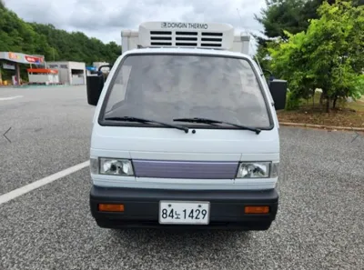 ChevroletGMDaewoo labo 2019, 38738 км, за 5490000 KRW