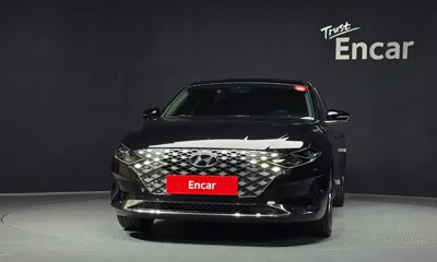 Hyundai Grandeur 2022, 184385 км, за 16100000 KRW - фото 3