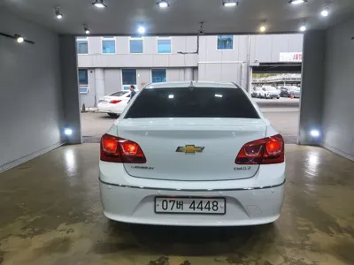 ChevroletGMDaewoo Cruze 2016, 113368 км, за 3500000 KRW - фото 4