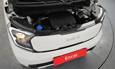Kia Ray 2024, 13404 км, за 17300000 KRW - фото 6