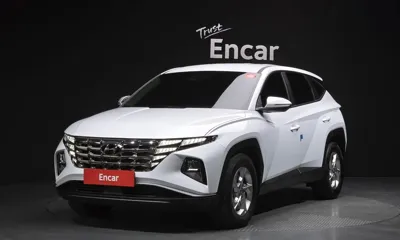 Hyundai Tucson · 2023 год